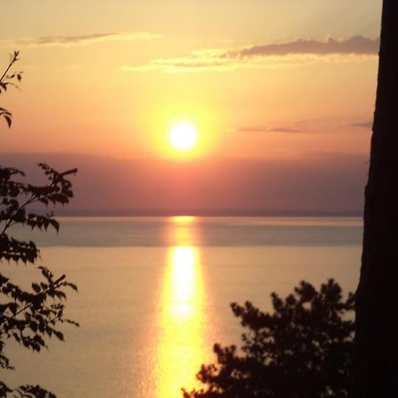 Napkelte Apartman Tihany Buitenkant foto