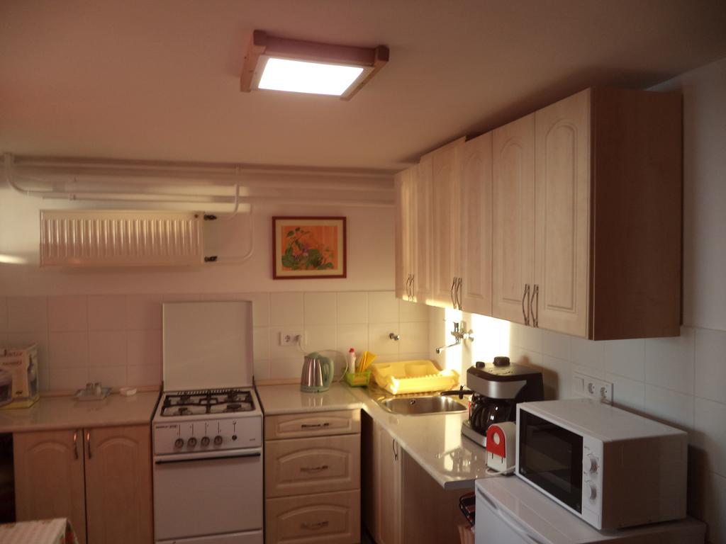 Napkelte Apartman Tihany Kamer foto