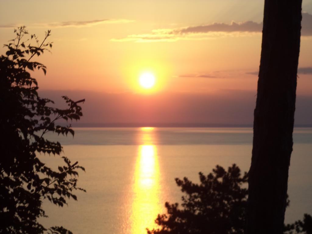 Napkelte Apartman Tihany Buitenkant foto