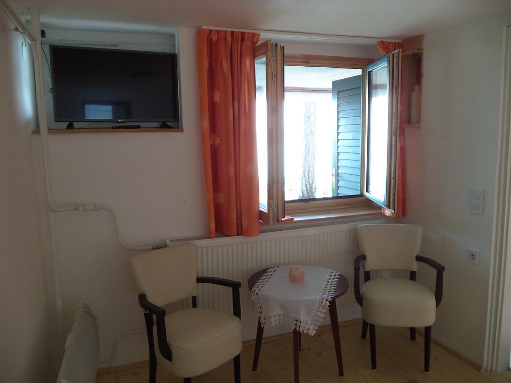 Napkelte Apartman Tihany Kamer foto