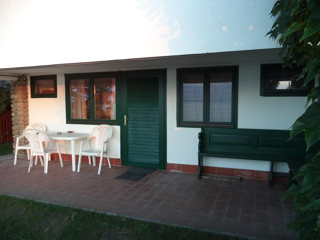 Napkelte Apartman Tihany Kamer foto