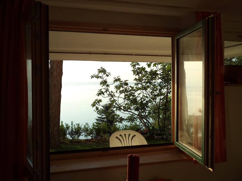 Napkelte Apartman Tihany Kamer foto