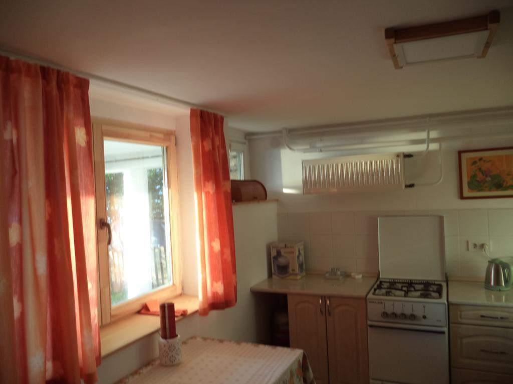 Napkelte Apartman Tihany Kamer foto